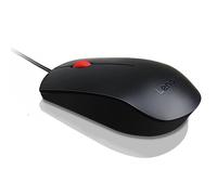 LOTTO 5 PEZZI MOUSE LENOVO 4Y50R20863 ESSENTIAL USB MOUSE 1600 DPI NUOVO