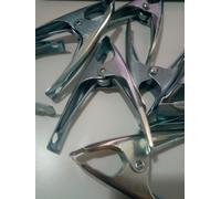 Lotto 5 Pinze Di Pressione Extra Forte Morso Sargento 50 Mm