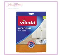 6pz VILEDA Panno microfibre cattura polvere 40 x 30 cm microfibra lavabile 36241