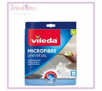 LOTTO 5 PZ. PANNO MICROFIBRE UNIVERSAL VILEDA