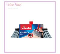 LOTTO 5 PZ. SCOPA 2 IN 1 CLASSICA VILEDA