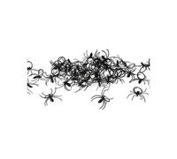 Lotto 50 bagues araignÃ©es Halloween