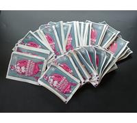 lotto 50 bustine booster GATCHAMAN LA BATTAGLIA DEI PIANETI ed.LAMPO