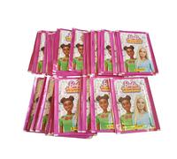 Lotto 50 Bustine Panini Barbie Dreamhouse Adventures