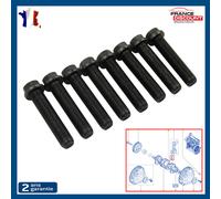 Lotto 8 Vite Biella per Renault Kangoo Laguna 2 Mégane 2 3 4 1.5 DCI 8200425460