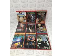 Lotto 9 DVD - Edizione noleggio - ITALIANO