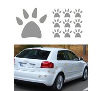 LOTTO 9 ORME, Adesivo In Vinile V5