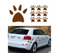 LOTTO 9 ORME, Adesivo In Vinile V5