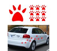 LOTTO 9 ORME, Adesivo In Vinile Versione 2B