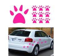 LOTTO 9 ORME, Adesivo In Vinile Versione 2B