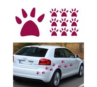 LOTTO 9 ORME, Adesivo In Vinile Versione 2B