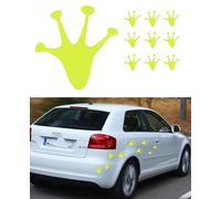 LOTTO 9 ORME, Adesivo In Vinile Versione II