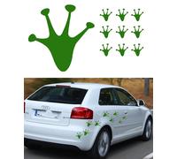 LOTTO 9 ORME, Adesivo In Vinile Versione II