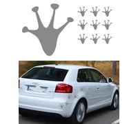 LOTTO 9 ORME, Adesivo In Vinile Versione V2