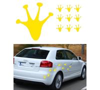 LOTTO 9 ORME, Adesivo In Vinile Versione V2