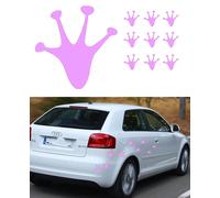 LOTTO 9 ORME, Adesivo In Vinile Versione V2