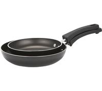 Lotto Affare 5 X Prestige Cucina Hack 20 CM E 24 CM Pacco Doppio Nido Frypans