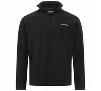 Lotto Arktis Uomo Felpa in pile con Zip MPFX10001NET nero XL
