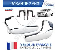 Lotto Assi + Maniglie Int. Anteriore Posteriore Opel Corsa D 2006-2014 136044
