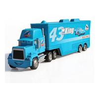 Lotto auto Disney Pixar Lightning McQueen camion 1:55 pressofuso auto regina