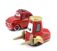 Lotto auto Disney Pixar Lightning McQueen camion 1:55 pressofuso auto regina