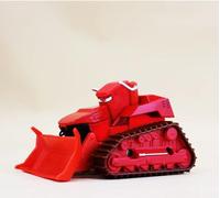 Lotto auto Disney Pixar Lightning McQueen camion 1:55 pressofuso auto regina