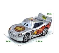 Lotto auto Disney Pixar Lightning McQueen camion 1:55 pressofuso auto regina