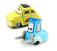 Lotto auto Disney Pixar Lightning McQueen camion 1:55 pressofuso auto regina