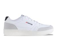 LOTTO Avenor - Sneaker Unisex, Taglia L, 46 EU, White Lt Grey., 46 EU
