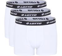 Lotto Basic Boxershorts 1124030 M Bianco