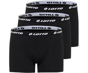 Lotto Basic Boxershorts 1124030 M Nero