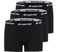 Lotto Basic Boxershorts 1124030 S Nero