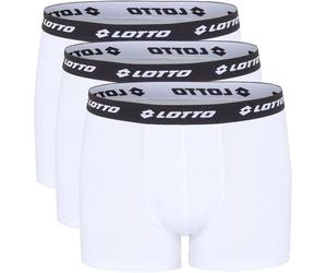 Lotto Basic Boxershorts 1124030 XL Bianco