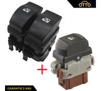 Lotto Bottoni Alzacristallo Anteriore Sinistro E Destra per Primastar Vivaro A