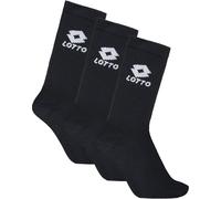 Lotto Calze sportive basic 1124029 43-46 Nero