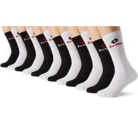 Lotto Calze Sportive per Uomo, Multicolore, 39/42 (pacco da 12)