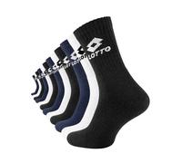 LOTTO Calzino sportivo navy / nero / bianco Uomo LOTTO 43-46