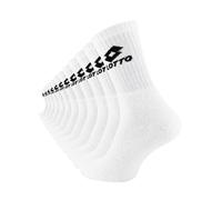 LOTTO Calzino sportivo nero / bianco Uomo LOTTO 43-46