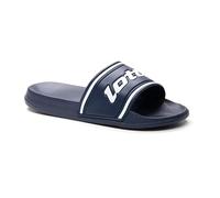 Lotto CIABATTA UOMO MIDWAY IV SLIDE 213386 (BLU, numeric_43)