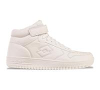 Lotto Codice Stile: 2400190U PALIOT Mid OC Sneaker Unisex, Bianco, 45 EU