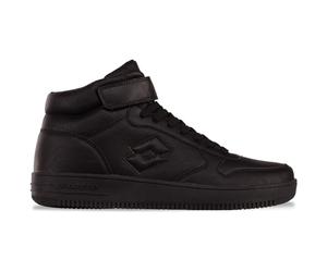 Lotto Codice Stile: 2400190U PALIOT Mid OC Sneaker Unisex, Nero, 41 EU