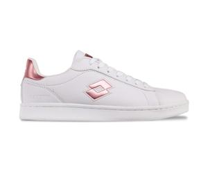 Lotto Codice Stile: 2400220U DAMPOLIS GC Women, Bianco e Rosa., 37 EU