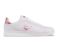 Lotto Codice Stile: 2400220U DAMPOLIS GC Women, Bianco e Rosa., 40 EU