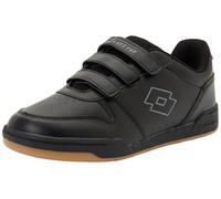 LOTTO Codice Stile: 2400530U Titanis VL Sneaker Unisex, Nero Grigio Scuro, 44 EU