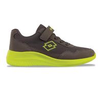 Lotto Codice Stile: 2600002K Connect BC K Unisex Kids Sneaker, Grigio Lime, 30 EU