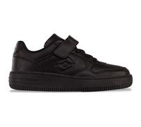 Lotto Codice Stile: 2600020K PALIOT OC K Unisex Kids Sneaker, Nero, 35 EU