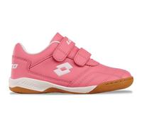 Lotto Codice Stile: 2600110K Pacer K Unisex Kids, Fr Rosa e Bianco, 34 EU