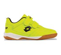 Lotto Codice Stile: 2600110K Pacer K Unisex Kids, Fr Yellow Black, 28 EU