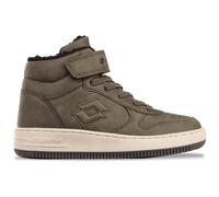 Lotto Codice Stile: 2600220T Flitter T Unisex Kids, Oliva, Nero, 26 EU