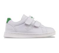 Lotto Codice Stile: 2600240K Burgas K Unisex Kids, Bianco Verde, 26 EU